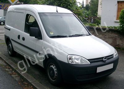 Купить глушитель, катализатор, пламегаситель Opel Combo C в Москве